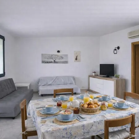 Daire Casa Stella Marina *