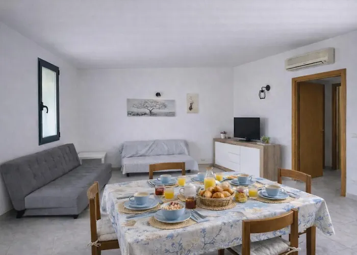 アパート Casa Stella Marina *